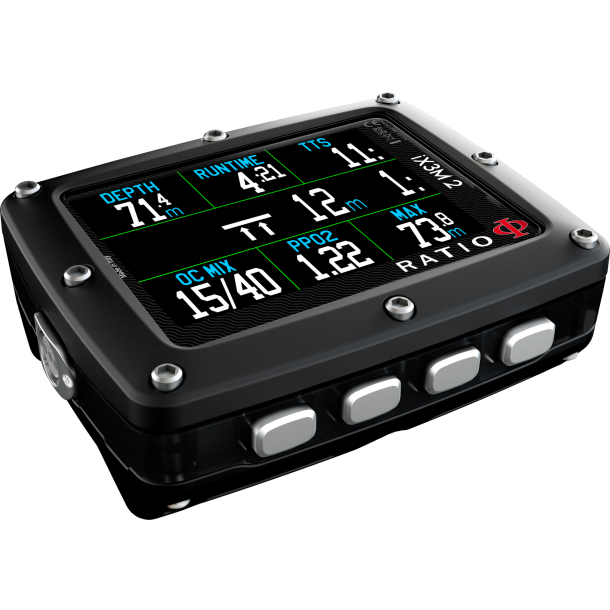 Ratio iX3M 2 Pro