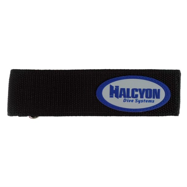Halcyon attachment Strap for 3L O2  Halcyon JJ CCR