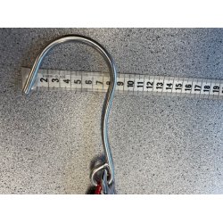 Subzero Coiled Reef Hook