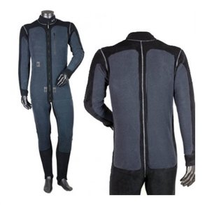 Kwark Navy Extreme Overall