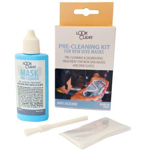 Look Clear Maske Scrub