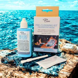 Look Clear Maske Scrub