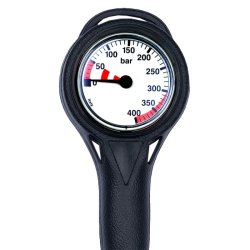 Subzero manometer med slange