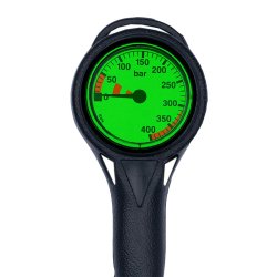 Subzero manometer med slange