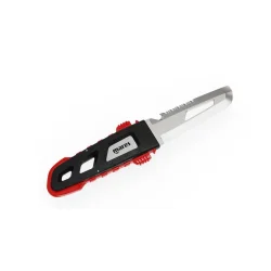Mares Kniv MC-100 Sort/R�d 