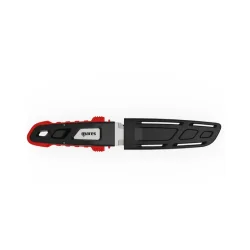 Mares Kniv MC-100 Sort/R�d 