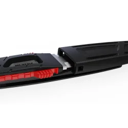 Mares Kniv MC-100 Sort/R�d 