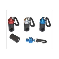 Solid ikke magnetisk octopusholder