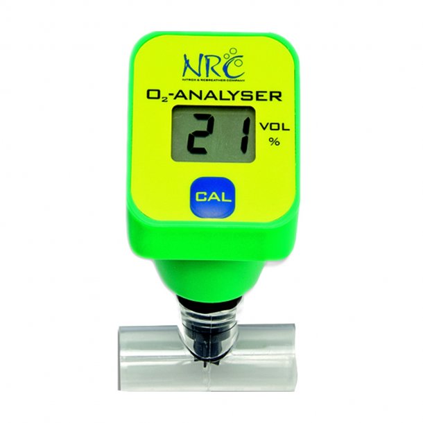 NRC O2 analysor