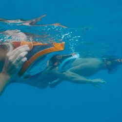 Ocean Reef Snorkie Talkie til Snorkelmaske