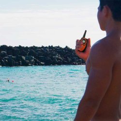 Ocean Reef Snorkie Talkie - Surface Unit