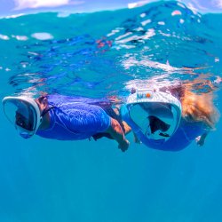 Ocean Reef Uno snorkelmaske