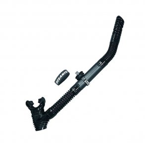 Oceanic pocket snorkel