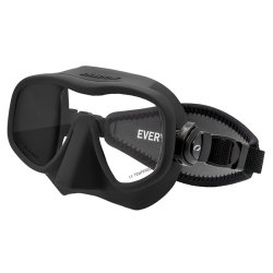 Oceanic Shadow Mini Dykkermaske 