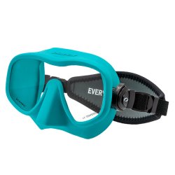 Oceanic Shadow Dykkermaske 