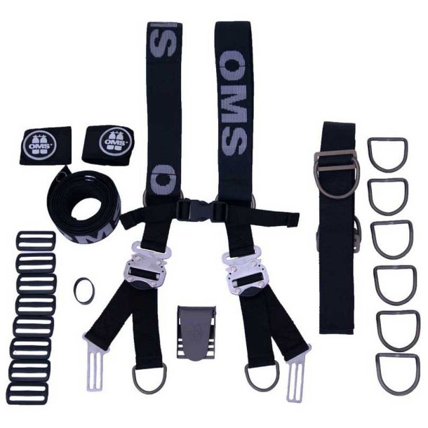 OMS Comfort Harness System III 