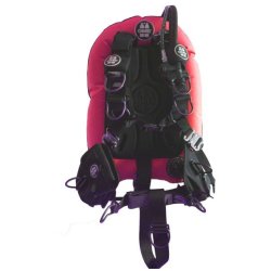 OMS Comfort Harness III Signature Performance Mono vinge