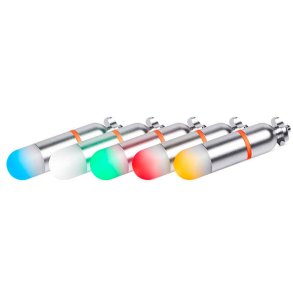 OrcaTorch Beacon Mini Glow Lygte