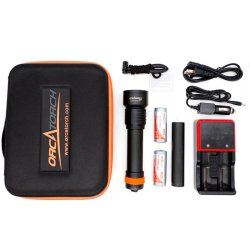 OrcaTorch D511 2200 lumen