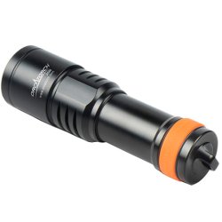 OrcaTorch D580 530 lumen - Dykkerlygte