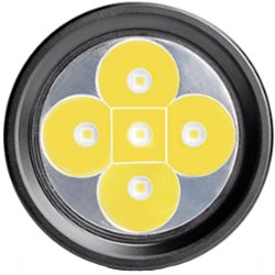 OrcaTorch D630 V2.0 cannister - 4000 lumens