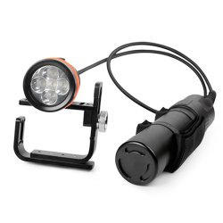 OrcaTorch D630 V2.0 cannister - 4000 lumens
