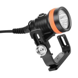 OrcaTorch D630 V2.0 cannister - 4000 lumens