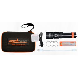 OrcaTorch D710 3000 lumen