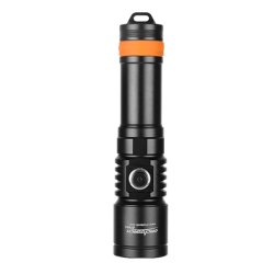 OrcaTorch D710V Videolygte - 2000 lumens