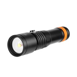 OrcaTorch D710V Videolygte - 2000 lumens