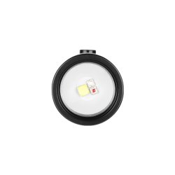 OrcaTorch D710V Videolygte - 2000 lumens