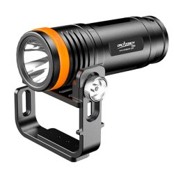 OrcaTorch D920 Dykkerlygte - 5000 Lumen