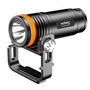 OrcaTorch D920 Dykkerlygte - 5000 Lumen