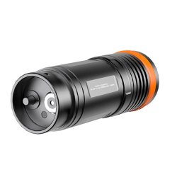 OrcaTorch D920 Dykkerlygte - 5000 Lumen