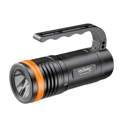 OrcaTorch D920 Dykkerlygte - 5000 Lumen