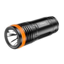 OrcaTorch D920 Dykkerlygte - 5000 Lumen