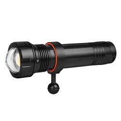 OrcaTorch D950V Videolygte - 10500 lumens