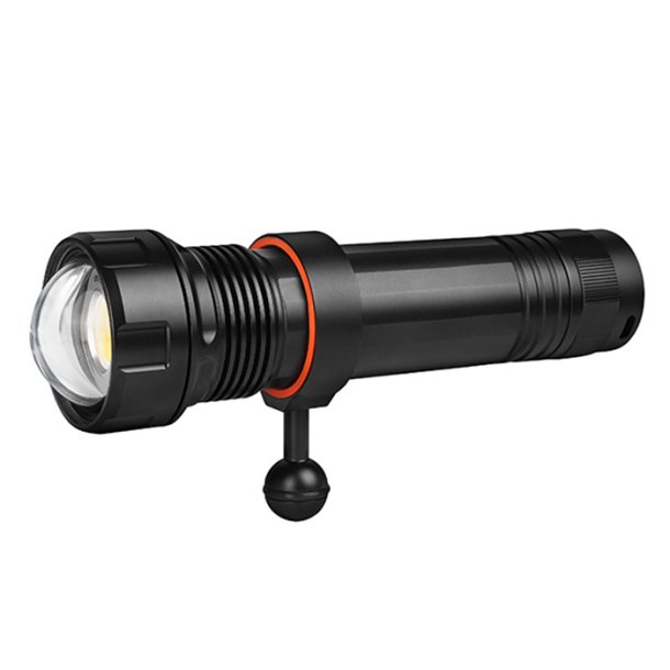 OrcaTorch D950V Videolygte - 10500 lumens