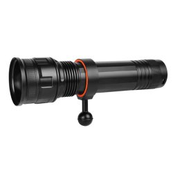 OrcaTorch D950V Videolygte - 10500 lumens