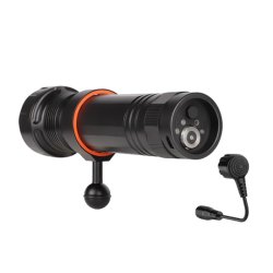 OrcaTorch D950V Videolygte - 10500 lumens