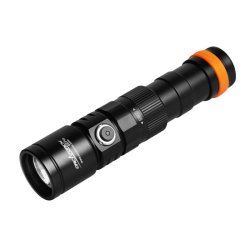 OrcaTorch DC710 3000 lumen 