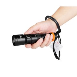OrcaTorch DC710 3000 lumen 