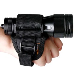 Orca Torch hndstrop med velcro