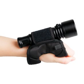 OrcaTorch hndstrop med elastik