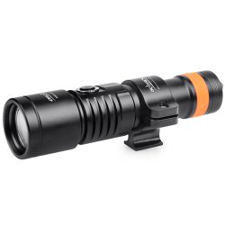 OrcaTorch Helmet Mount