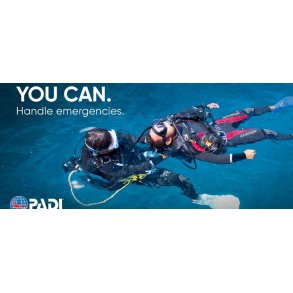 3Padi: Rescue Diver