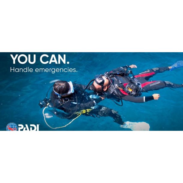 3Padi: Rescue Diver