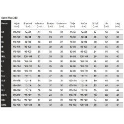 Santi Flex 360 st XL