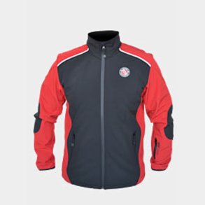 SANTI Monaco Mens Softshell Jacket