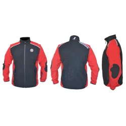 SANTI Monaco Mens Softshell Jacket